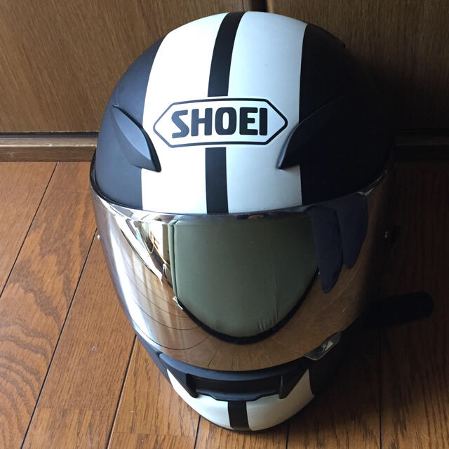 SHOEI XR-1100 自動車/バイクのバイク(ヘルメット/シールド)の商品写真