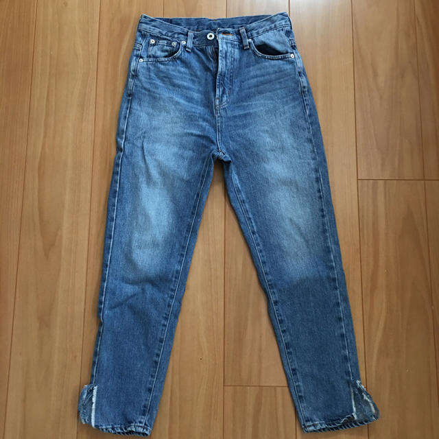 TODAYFUL(トゥデイフル)のLAUREN’s denim レディースのパンツ(デニム/ジーンズ)の商品写真