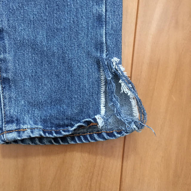 TODAYFUL(トゥデイフル)のLAUREN’s denim レディースのパンツ(デニム/ジーンズ)の商品写真