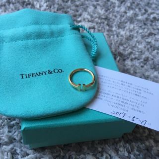 ティファニー(Tiffany & Co.)のビッグさん専用(リング(指輪))