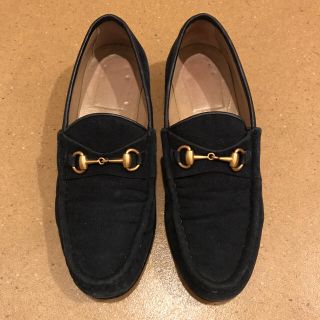 グッチ(Gucci)の【SALE】GUCCI ローファー(ローファー/革靴)