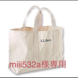 エルエルビーン(L.L.Bean)のmiii532a様専用(トートバッグ)