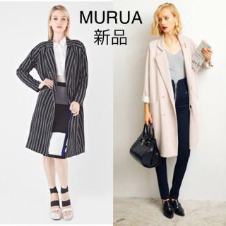 ムルーア(MURUA)のMURUA(ロングコート)