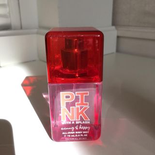 ヴィクトリアズシークレット(Victoria's Secret)のVictoria’s Secret PINK body mist(香水(女性用))