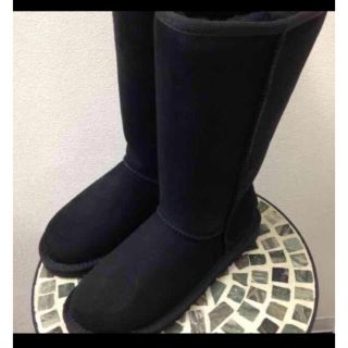 アグ(UGG)の新品 UGG クラシックトール ブラック US9(ブーツ)