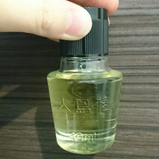 オオシマツバキ(大島椿)の大島椿40ml(トリートメント)