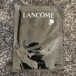 ランコム(LANCOME)のランコム ジェニフィック マスク(パック/フェイスマスク)