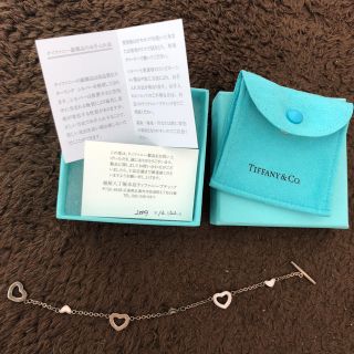 ティファニー(Tiffany & Co.)のティファニー ブレスレット(ブレスレット/バングル)