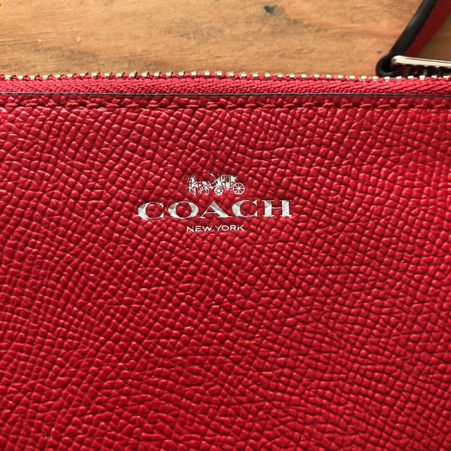 COACH(コーチ)のコーチ コインケース レディースのファッション小物(コインケース)の商品写真