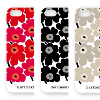 Marimekko ウニッコ柄 マリメッコ Iphoneケースの通販 ラクマ