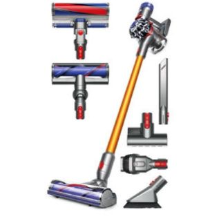 ダイソン(Dyson)のダイソン　Dyson V8  米国最新最上位モデル モーターヘッド3種同梱 (掃除機)