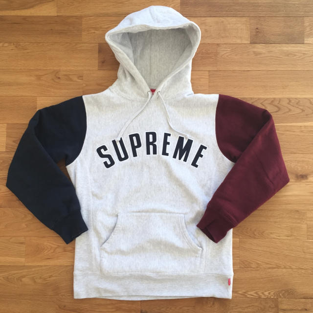 通販オンラインサイト サイズM supreme Arc logo Hooded Sweatshirt