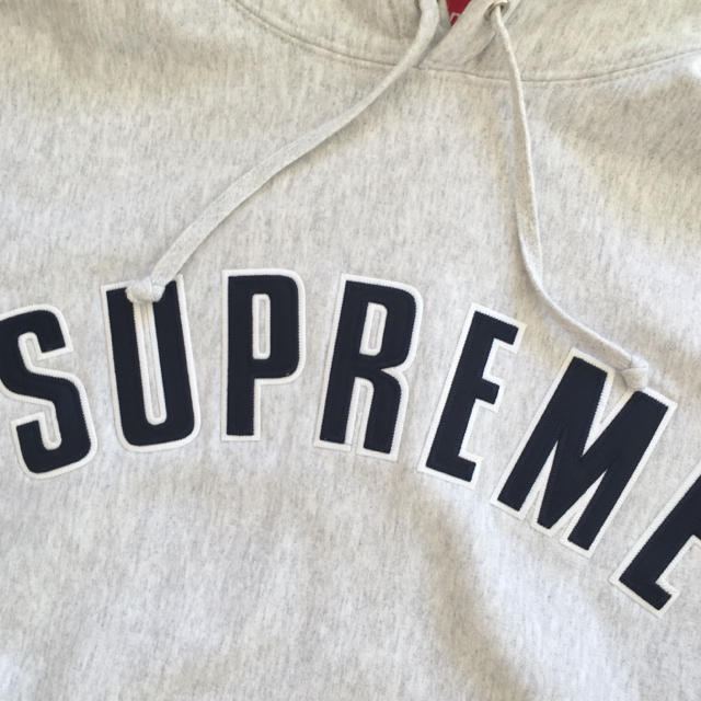 HOT人気 Supreme supreme Arc logo Hooded Sweatshirtの通販 by isao2's shop｜シュプリームならラクマ - サイズM 新品新作登場