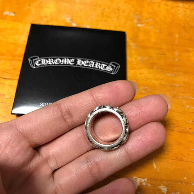 Chrome Hearts - クロムハーツ エタニティヴァインバンドリング Chrome Hearts - クロムハーツ エタニティヴァインバンドリング