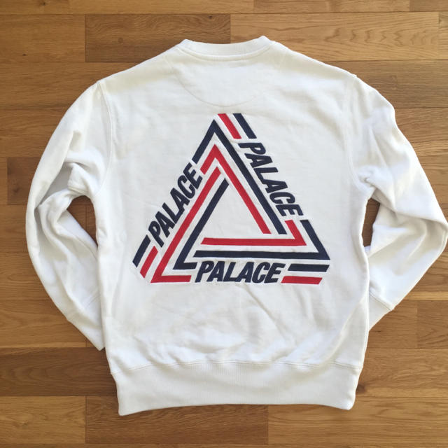 Supreme(シュプリーム)の2016 palace tri ferg sweatshirt メンズのトップス(スウェット)の商品写真