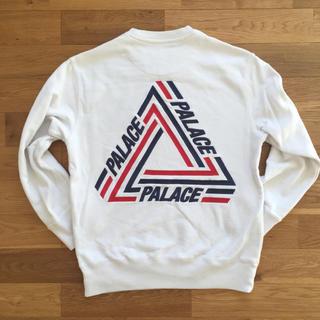 シュプリーム(Supreme)の2016 palace tri ferg sweatshirt(スウェット)
