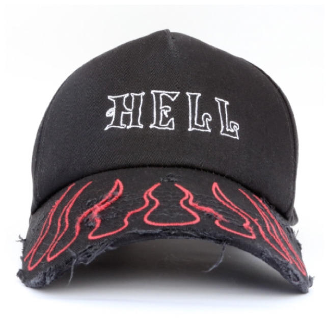 azs Tokyo HELL cap