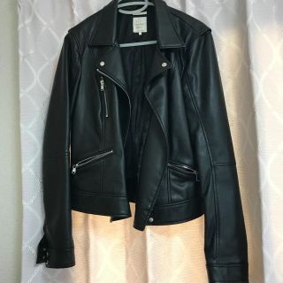 ザラ(ZARA)のライダース(ライダースジャケット)