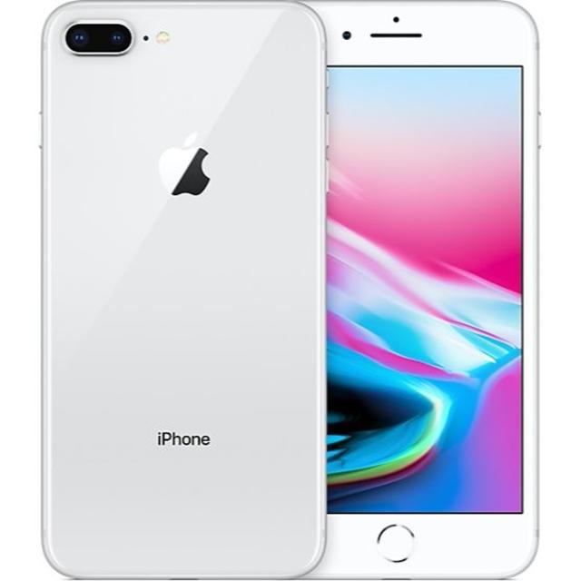 Apple - Apple iPhone 8 Plus 256GB シルバー