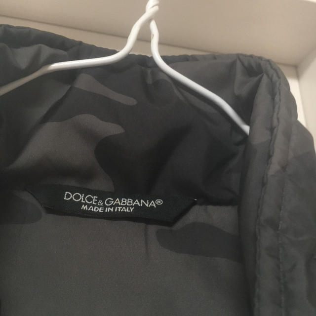 DOLCE&GABBANA(ドルチェアンドガッバーナ)のドルガバ ジャンバー シュウ様専用 メンズのジャケット/アウター(その他)の商品写真