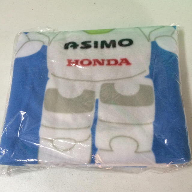 ホンダ - ASIMO ビック・フリースブランケットの通販 by ソラサラ's shop｜ホンダならラクマ
