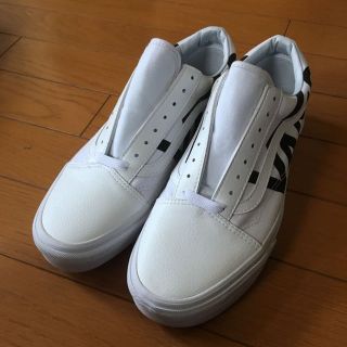 ヴァンズ(VANS)のmotoring 様専用(スニーカー)