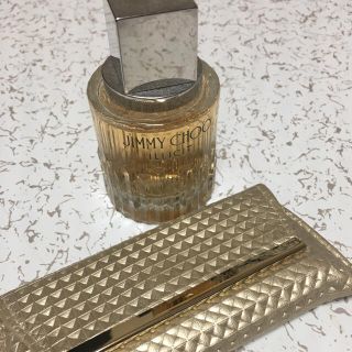 ジミーチュウ(JIMMY CHOO)のJIMMYCHOO 香水＋持ち運びミニ香水(香水(女性用))