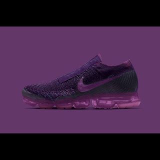 ナイキ(NIKE)の[26.5cm] nike vapormax id purple(スニーカー)