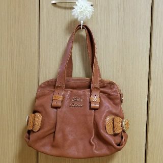 シーバイクロエ(SEE BY CHLOE)のSEE BY CHLOE♡バック　4000→3000(ハンドバッグ)