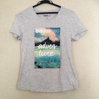 アディダス(adidas)のadidas ☆ 半袖Tシャツ(Tシャツ(半袖/袖なし))