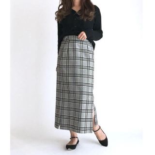 ドゥロワー チェックタイトスカートの通販 16点 | Drawerを買うならラクマ