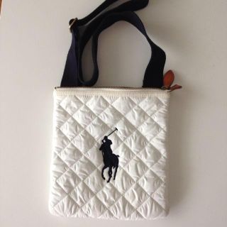 ラルフローレン(Ralph Lauren)のラルフローレン  ショルダーバッグ(ショルダーバッグ)