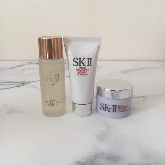 SK-II - SK-2 サンプル♡百貨店限定LPライン化粧水30mLの通販 by titi's shop ｜エスケーツーならラクマ