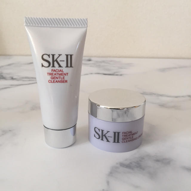 SK-II(エスケーツー)のSK-2 サンプル♡百貨店限定LPライン化粧水30mL コスメ/美容のキット/セット(サンプル/トライアルキット)の商品写真