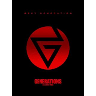 ジェネレーションズ(GENERATIONS)のBEST GENERATIONS 豪華盤(ミュージック)