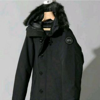 カナダグース(CANADA GOOSE)のcanada goose エディフィス別注 S(ダウンジャケット)