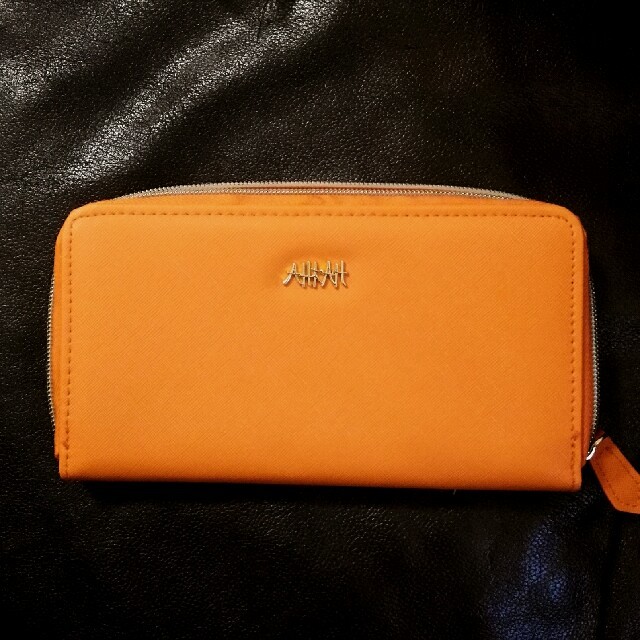 AHKAH(アーカー)のAHKAH　長財布 レディースのファッション小物(財布)の商品写真