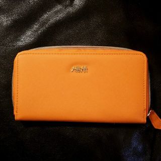 アーカー(AHKAH)のAHKAH　長財布(財布)