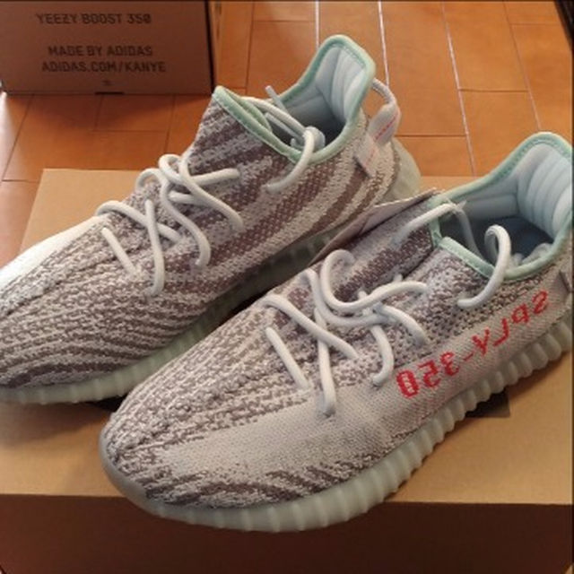 adidas(アディダス)の国内正規 送込 27.5cm adidas Yeezy Boost 350 V2 メンズの靴/シューズ(スニーカー)の商品写真