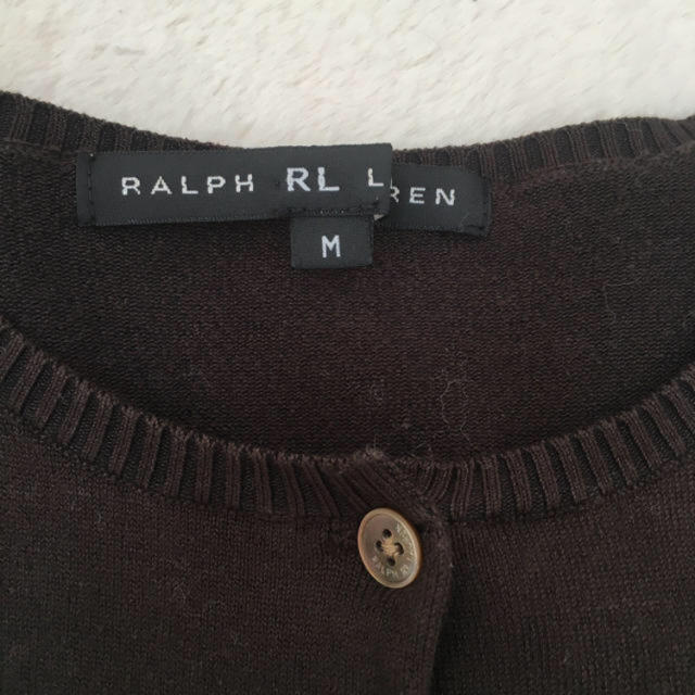 POLO RALPH LAUREN(ポロラルフローレン)のラルフローレンカーディガン レディースのトップス(カーディガン)の商品写真