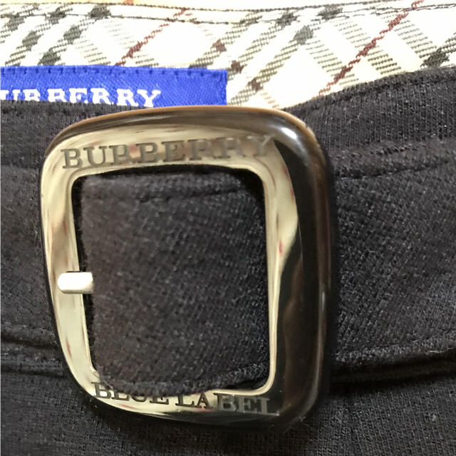 BURBERRY(バーバリー)の未使用 バーバリー  スカパン キュロット レディースのパンツ(キュロット)の商品写真