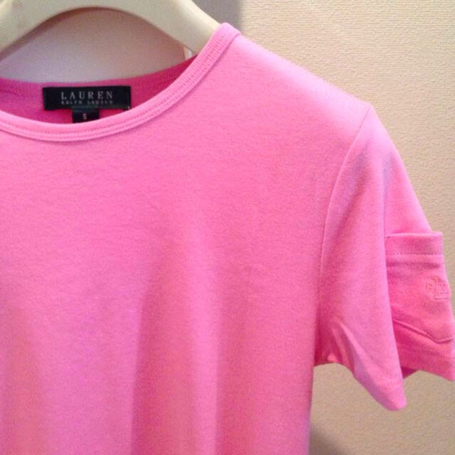 Ralph Lauren(ラルフローレン)のRalph Lauren Tシャツ値下げ レディースのトップス(Tシャツ(半袖/袖なし))の商品写真