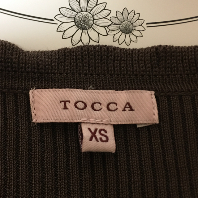 TOCCA(トッカ)のおまとめです レディースのトップス(ボレロ)の商品写真