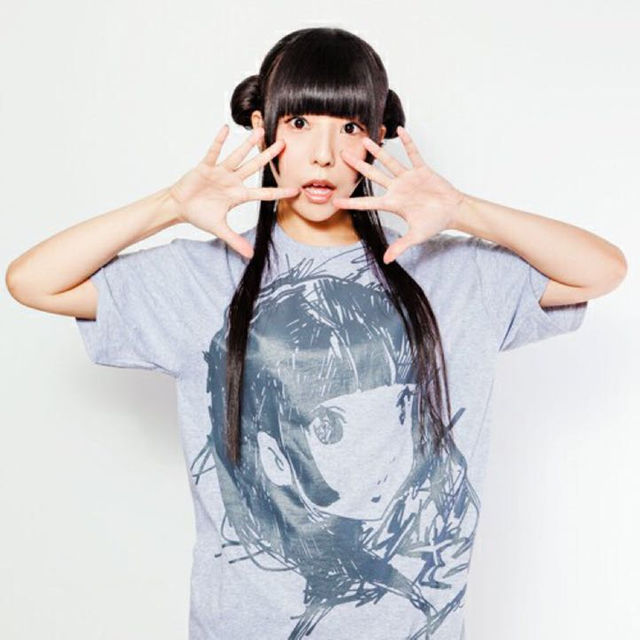 新品限定 MIKIOSAKABE でんぱ組 愛 まどんな 相沢梨紗 Tシャツ L 新品限定 MIKIOSAKABE でんぱ組 愛 まどんな 相沢梨紗 Tシャツ L