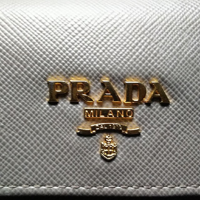 PRADA(プラダ)のプラダキーケース レディースのファッション小物(キーケース)の商品写真