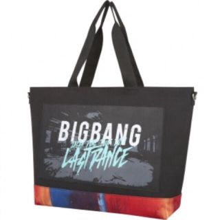 ビッグバン(BIGBANG)のヒロ様専用  BIGBANG   LASTDANCE   テイクアウト バッグ(アイドルグッズ)