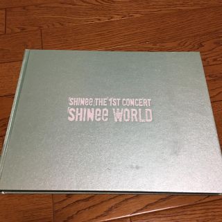 SHINee WORLD DVD(K-POP/アジア)