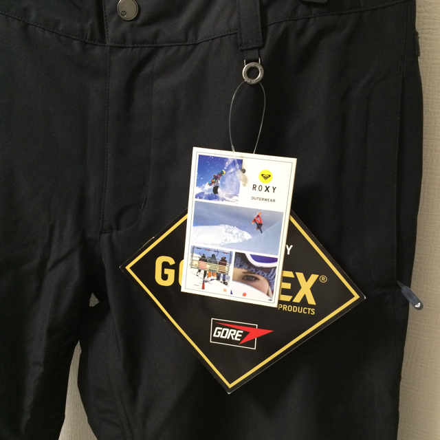 Roxy(ロキシー)のROXY # 新品 定価¥34000 GORETEX スノボ ウェア レディース スポーツ/アウトドアのスノーボード(ウエア/装備)の商品写真