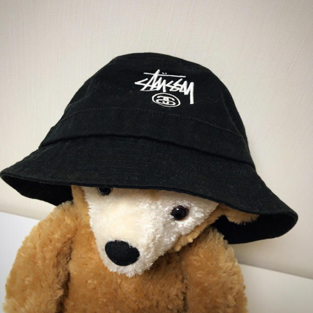 STUSSY(ステューシー)のバケットハット レディースの帽子(ハット)の商品写真