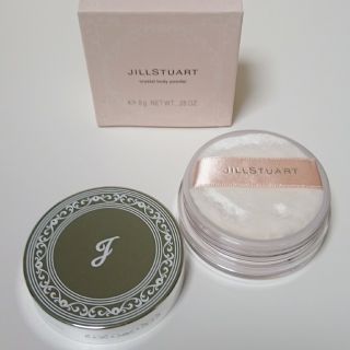 ジルスチュアート(JILLSTUART)の<rin様専用>JILLSTUART クリスタルボディーパウダー(その他)